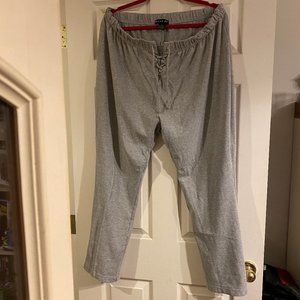 Lixa Plus Light Grey Sweatpants